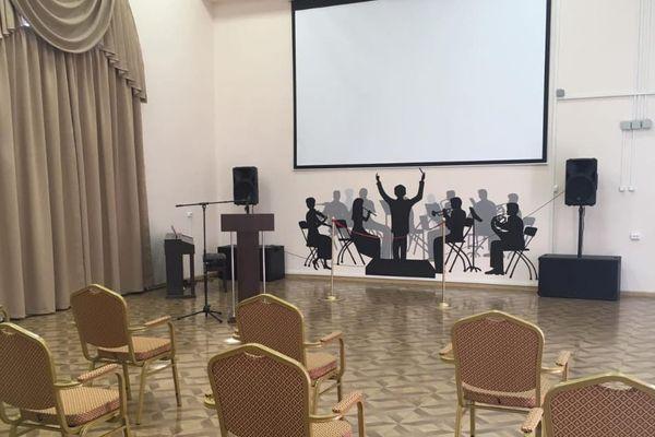 Виртуальный концертный зал открылся в Навашинском городском округе
