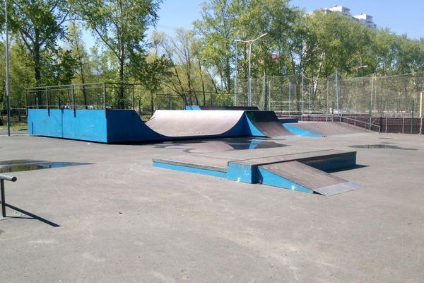 Фото Скейт-площадку построят на Бору - Новости Живем в Нижнем