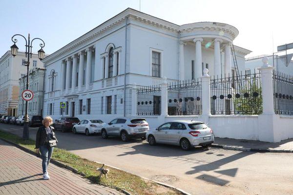 Дом Сироткина в центре Нижнего Новгорода продаётся за 156 млн рублей