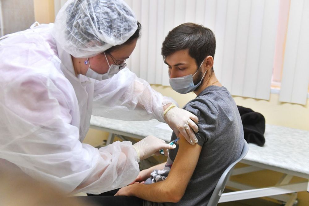 Коллективный иммунитет нижегородцев к COVID-19 достиг в ноябре более 50%