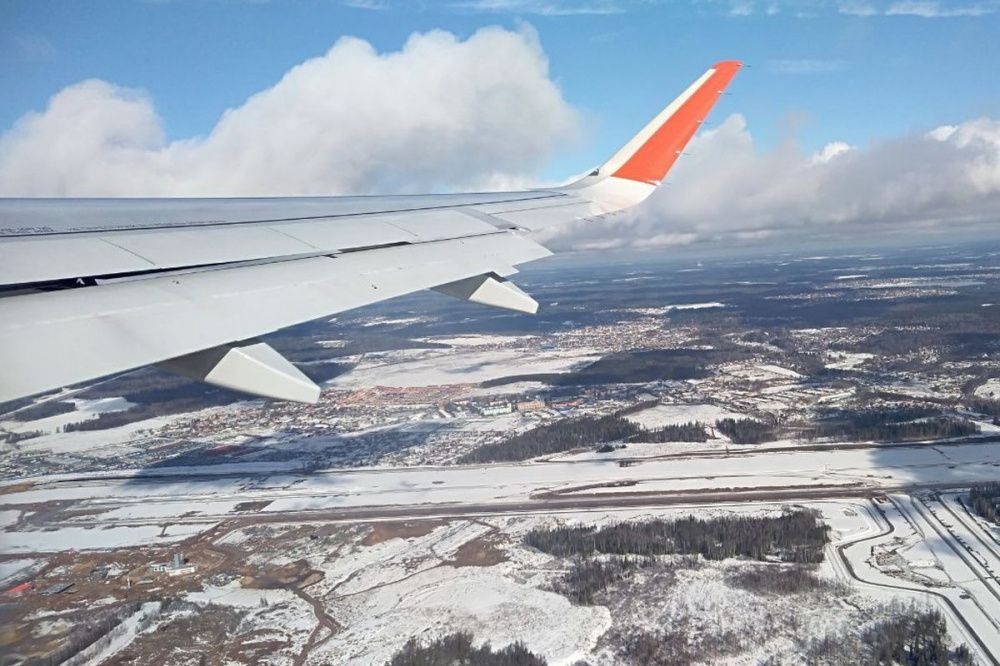 Более 53 тысяч пассажиров обслужили в нижегородском аэропорту в новогодние каникулы
