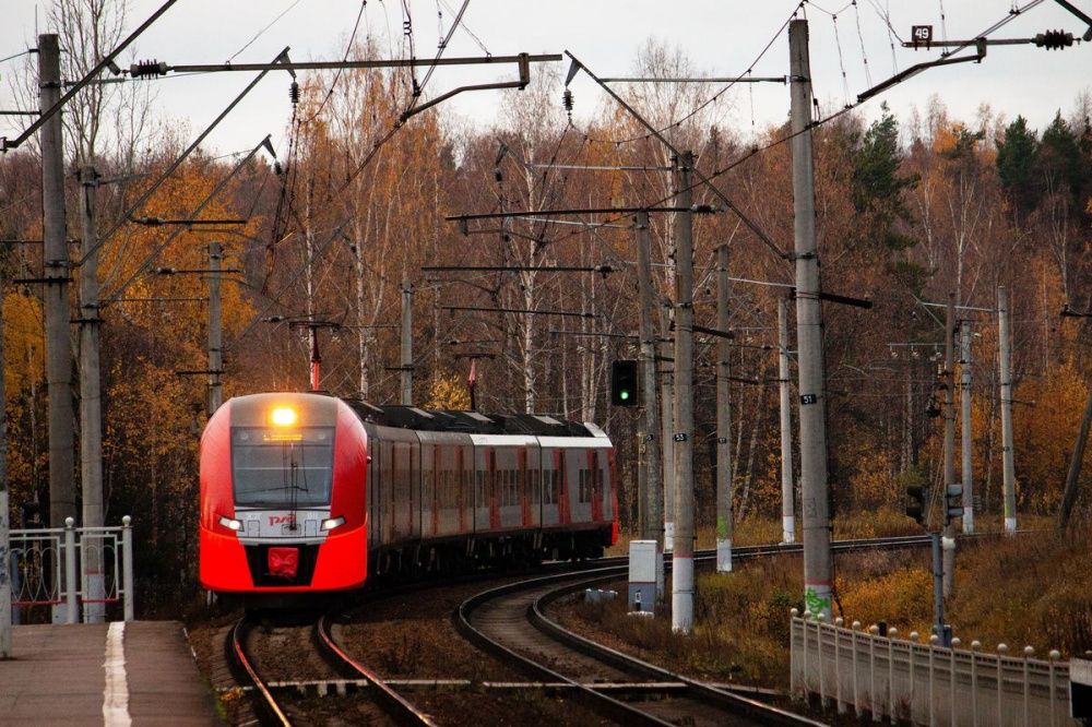 Фото 16 дополнительных поездов запустят на ГЖД в февральские праздники - Новости Живем в Нижнем
