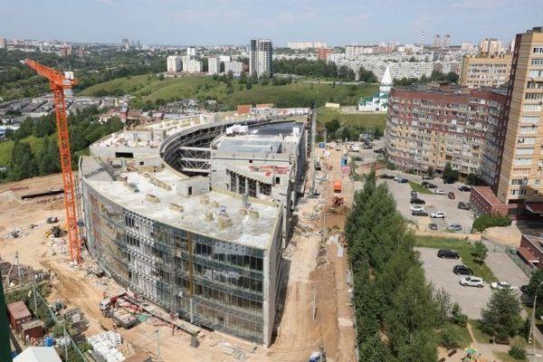 Никитин: «Школу 800» в Нижнем Новгороде планируется открыть в январе 2022 года
