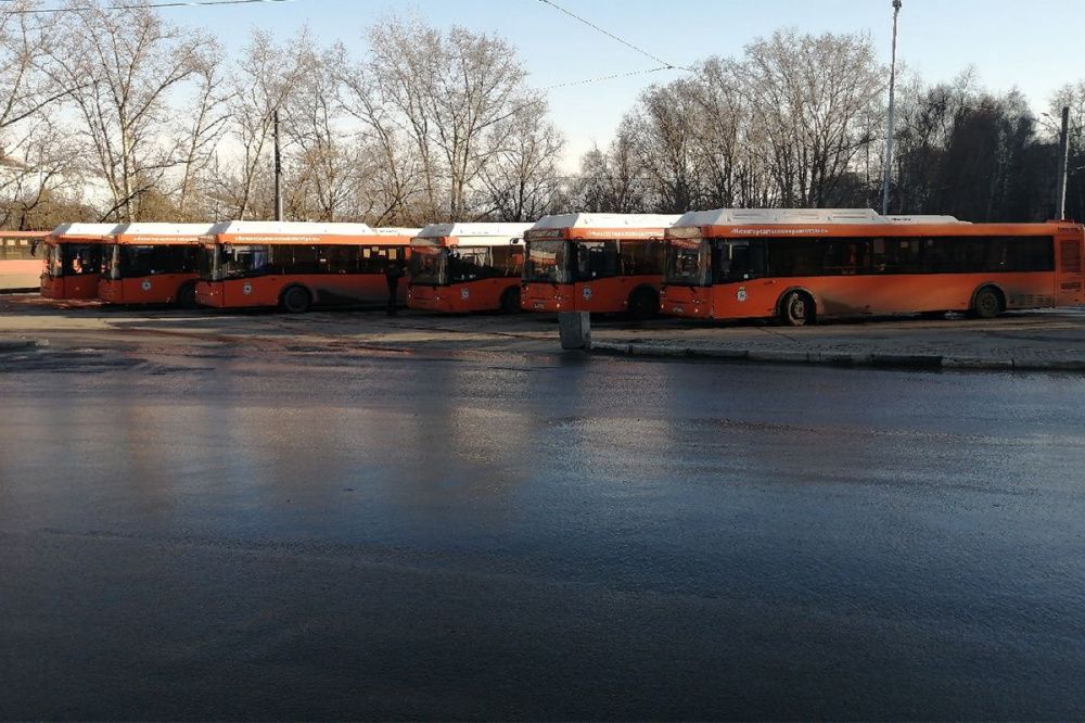 Губернатор Никитин заявил о дефиците водителей автобусов в Нижнем Новгороде