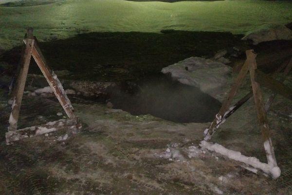 Фото Мэр Дзержинска пообещал помочь девушке, упавшей в яму с кипятком - Новости Живем в Нижнем