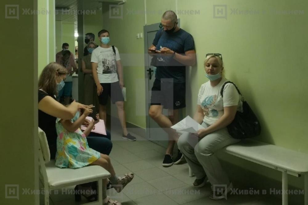 Фото Спрос на вакцинацию от COVID-19 увеличился в Нижегородской области - Новости Живем в Нижнем