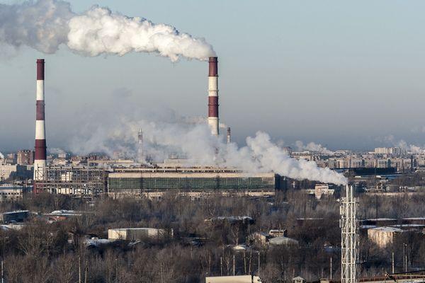 Фото Установлена причина неприятного запаха в Нижнем Новгороде - Новости Живем в Нижнем