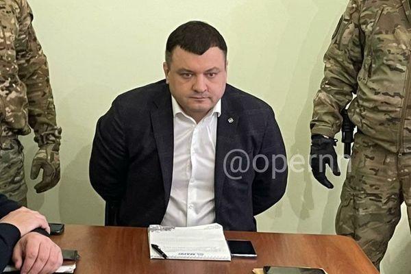 Глава Управления инженерной защиты Нижнего Новгорода Алексей Ежков задержан за взятку