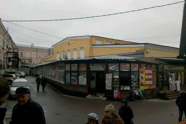 Фото Минград выступает против строительства на территории Мытного рынка в Нижнем Новгороде - Новости Живем в Нижнем