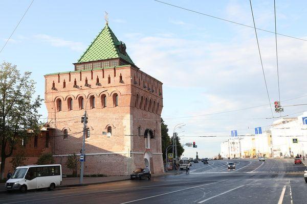 Гостиницы в Нижнем Новгороде на дни празднования 800-летия забронированы на 100%