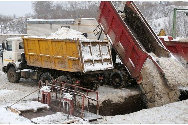  Стало известно, какие улицы Нижнего Новгорода очистят от снега 18 февраля 