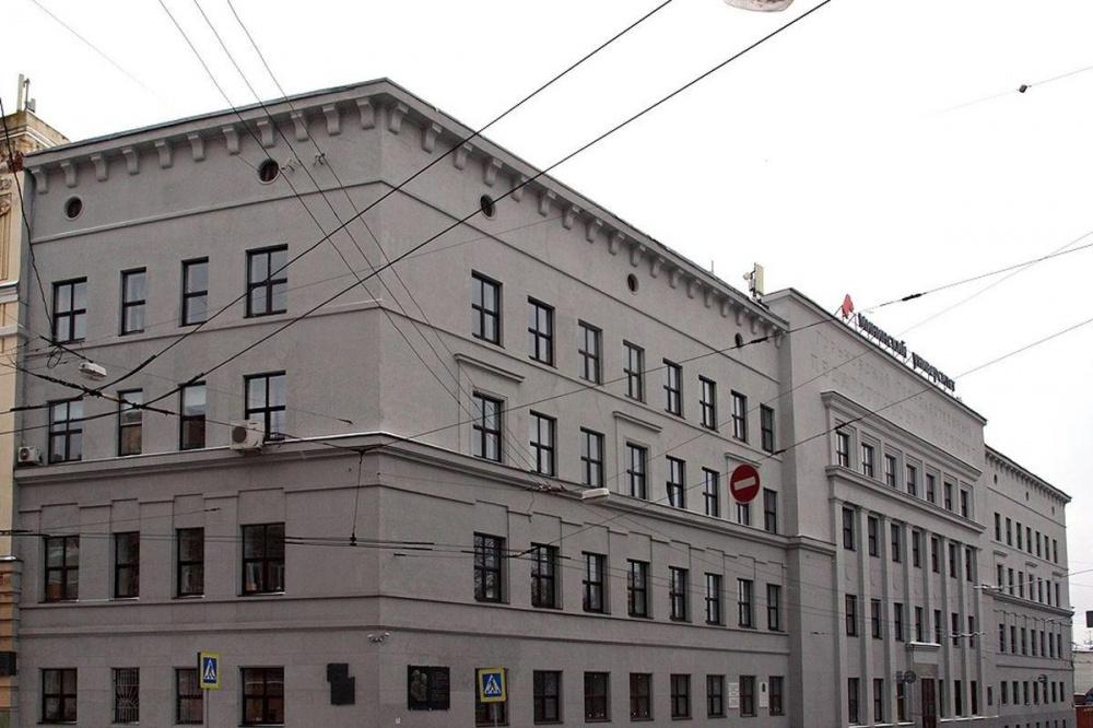 Фото Более 40 млн рублей выделят на капремонт здания Мининского университета в Нижнем Новгороде - Новости Живем в Нижнем