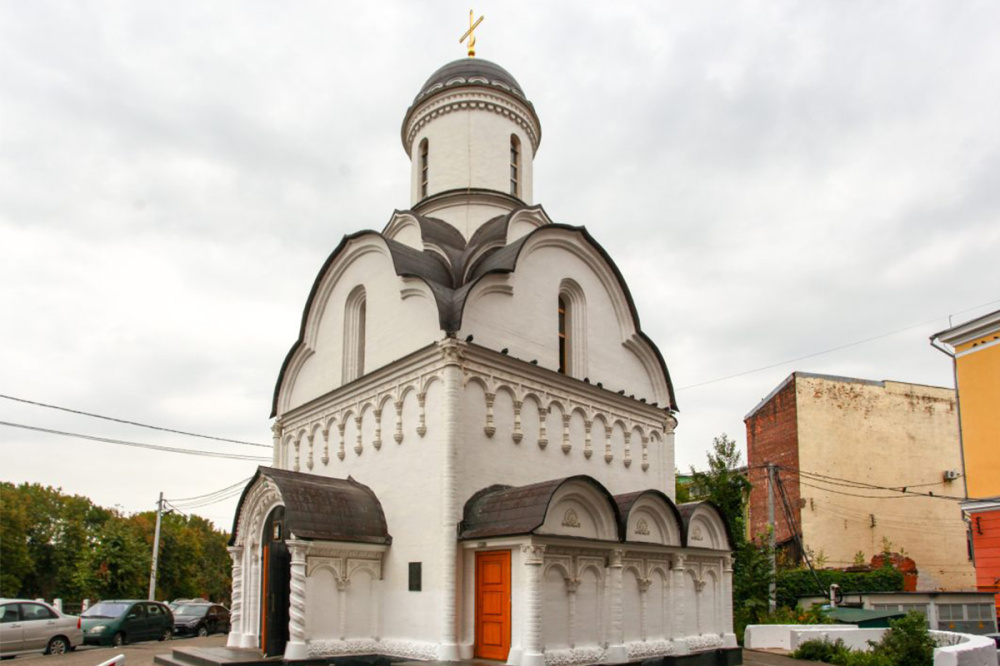 Фото Бизнесмен Володин подарил Нижегородской епархии Никольскую часовню - Новости Живем в Нижнем