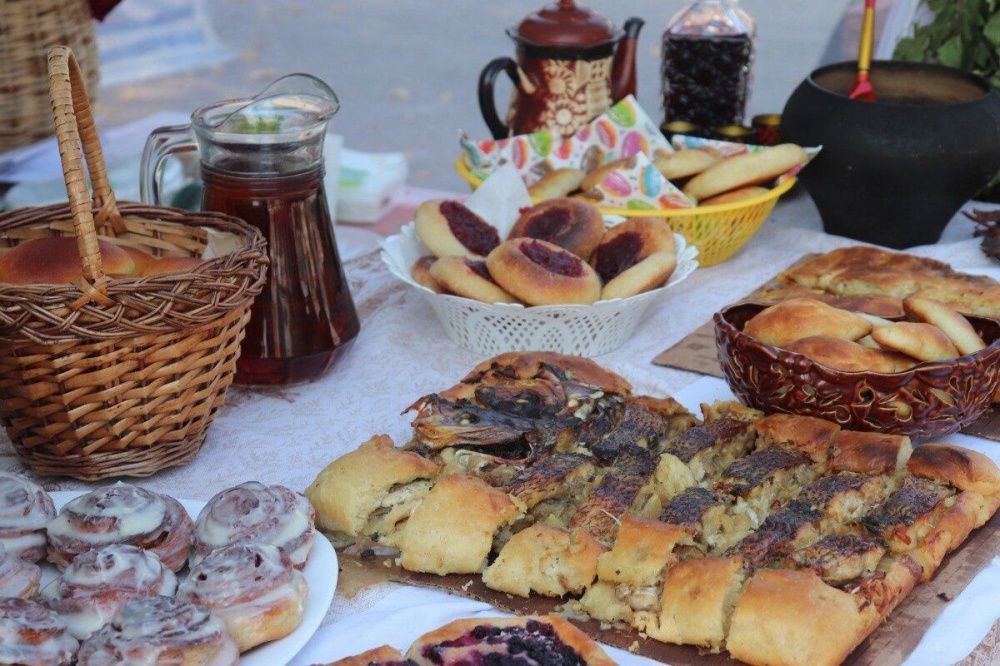 Традиционный фестиваль пирогов пройдет 26 августа в Нижегородской области