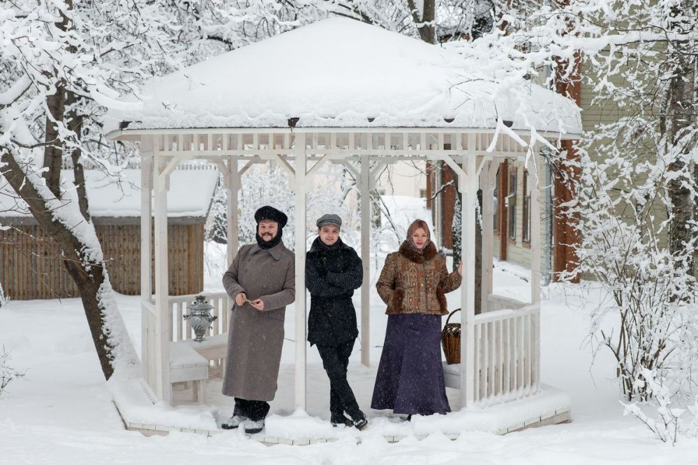 Фестиваль «Правдивые истории Заповедных кварталов» стартует в Нижнем Новгороде 25 декабря 