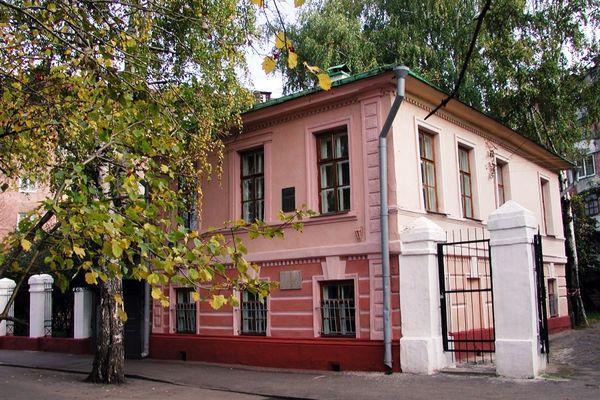 Фото Реставрация музея Н.А. Добролюбова в Нижнем Новгороде выполнена на 80% - Новости Живем в Нижнем