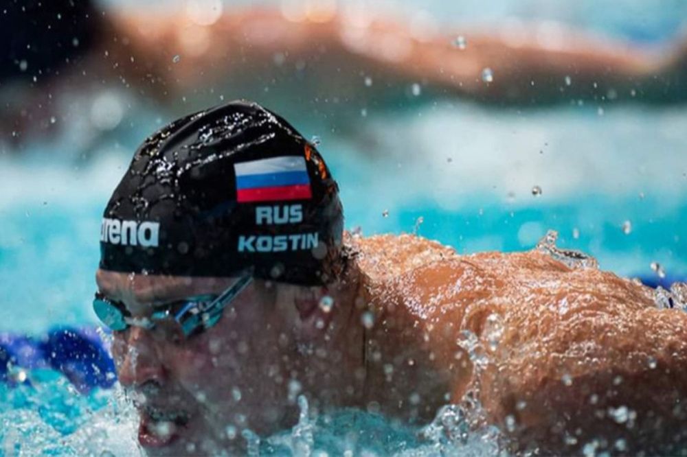 Нижегородский пловец Олег Костин стал чемпионом России