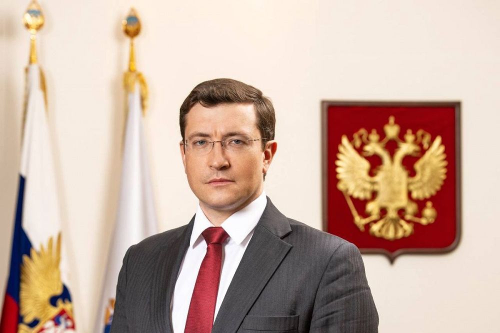 Никитин опроверг слухи об уходе с поста губернатора Нижегородской области