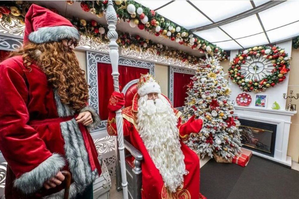 Фото Продажа билетов на «Поезд Деда Мороза» в Нижнем Новгороде откроется 29 ноября - Новости Живем в Нижнем