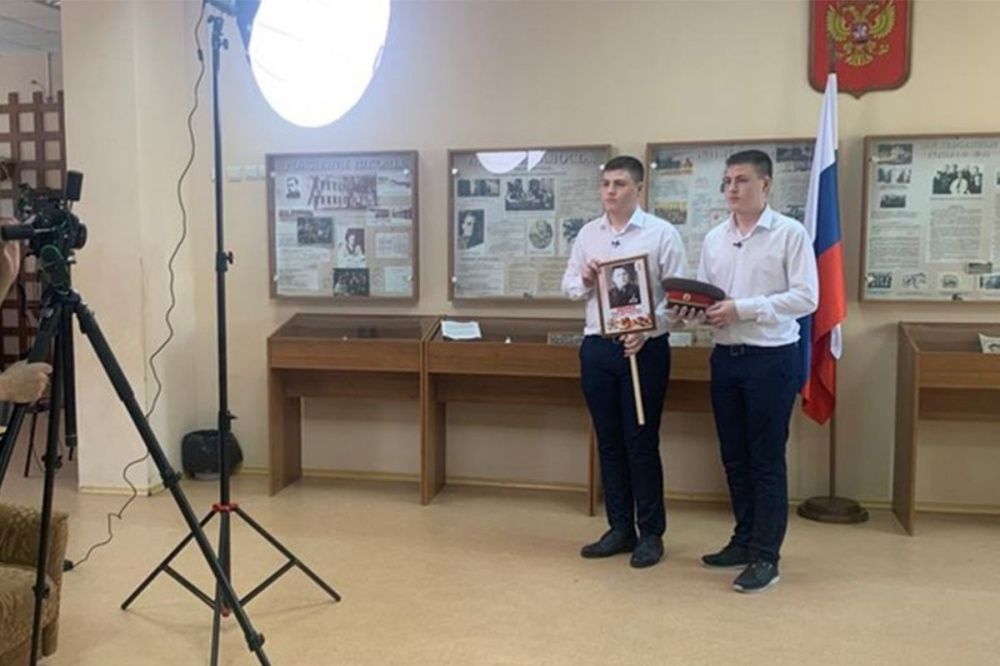Флешмоб «Герои Победы – герои семьи» запустили в Нижнем Новгороде