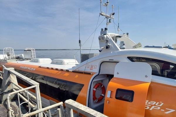 Навигация «Валдаев» откроется в Нижнем Новгороде 20 мая