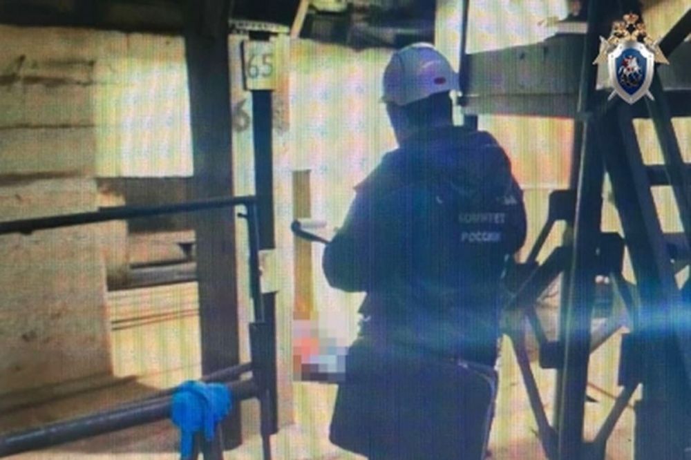 Нарушение техники безопасности привело к гибели рабочего на заводе в Выксе