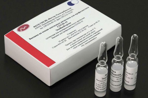 Фото 6 тысяч доз вакцины «ЭпиВакКорона» получила Нижегородская область - Новости Живем в Нижнем