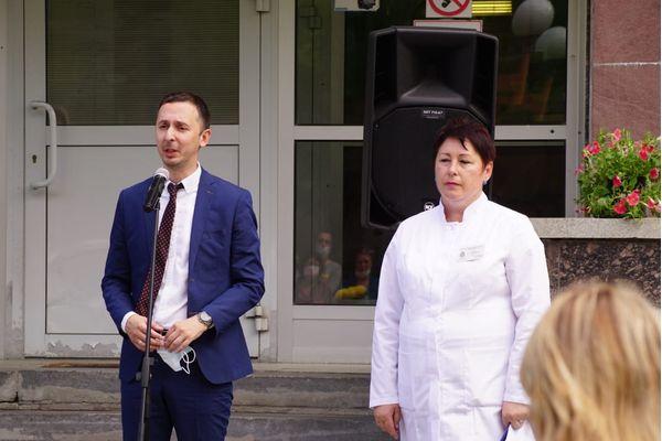 Людмиле Булдынской открыли мемориальную доску в Нижнем Новгороде