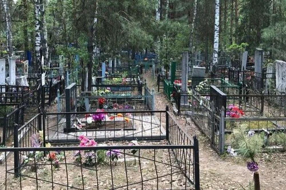 Кладбище в Новинках планируют расширить за счёт прилегающих к нему земель