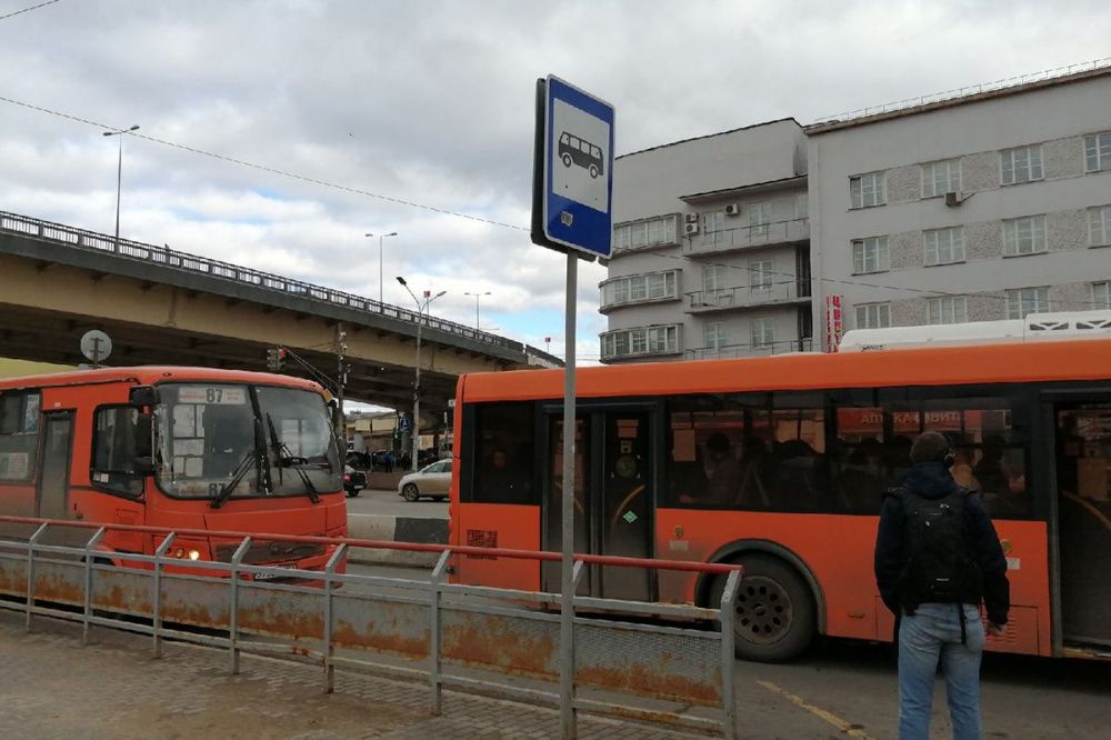 Фото Двух нижегородских перевозчиков накажут за отсутствие автобусов в навигационной системе - Новости Живем в Нижнем