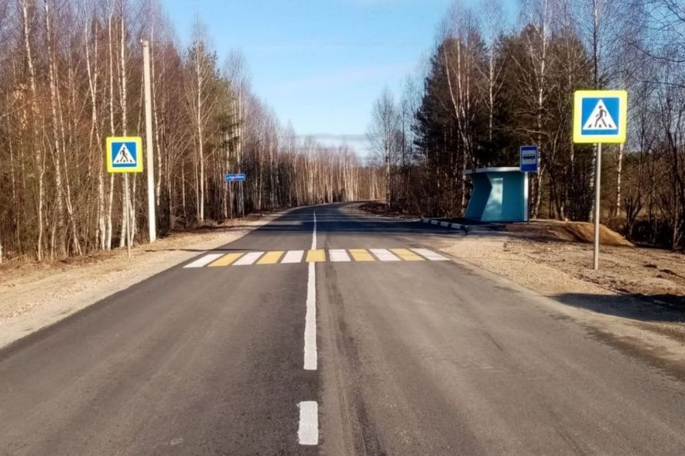 Фото Асфальт заменили на дорогах, ведущих к больницам в Нижегородской области - Новости Живем в Нижнем