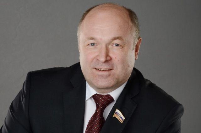 Евгений Лебедев сложил полномочия спикера Заксобрания Нижегородской области