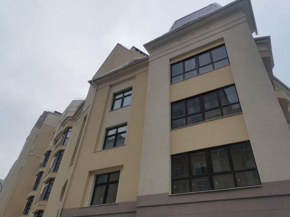 Дольщики ЖК «Пражский квартал» в Нижнем Новгороде получат ключи от квартир в январе 2022 года