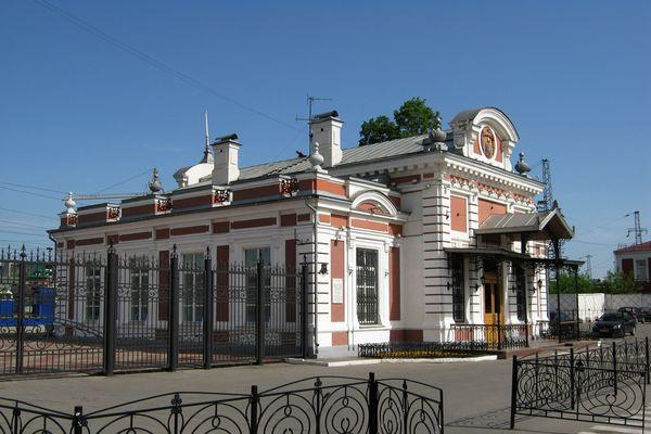 Царский павильон на Московском вокзале откроется для нижегородцев в «Ночь музеев»