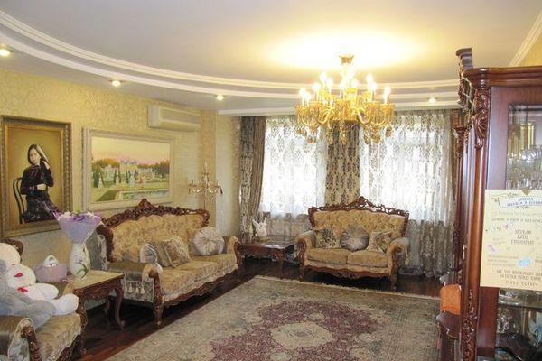 Четырехэтажную квартиру выставили на продажу в Нижнем Новгороде за 36 млн рублей