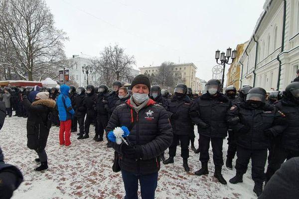 Адвокаты Михаила Иосилевича настаивают на необоснованности ареста своего подзащитного 