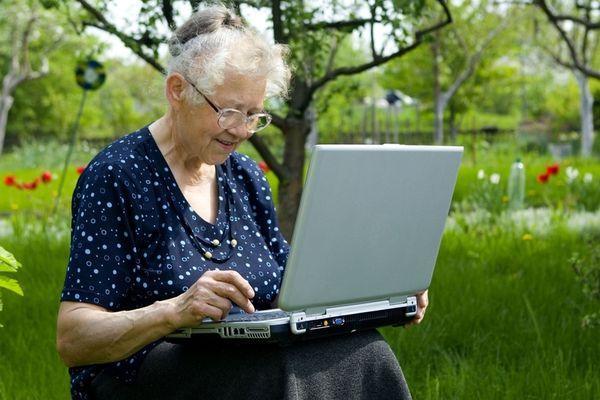 Нижегородские пенсионеры примут участие во Всероссийском интерактивном конкурсе «Спасибо Интернету - 2021»