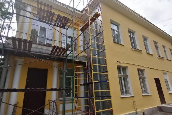 26 детских садов отремонтируют в Автозаводском районе за 16 млн рублей 
