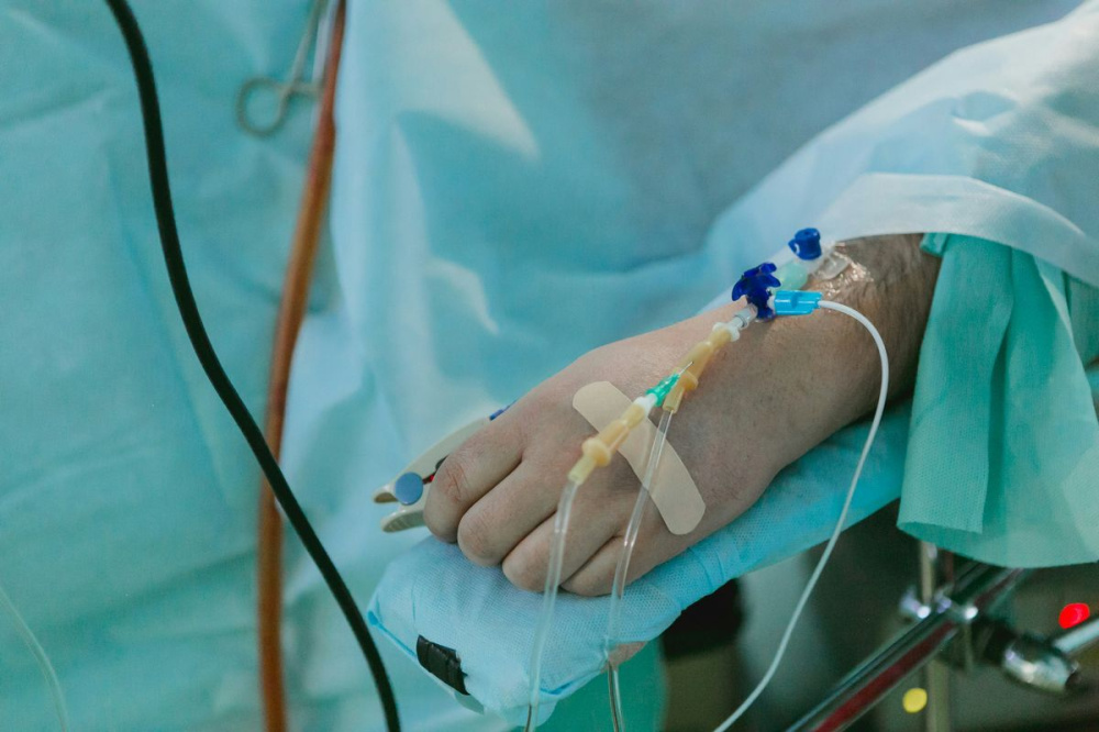 Нижегородские медики удалили гигантскую опухоль мозга 66-летнему пациенту