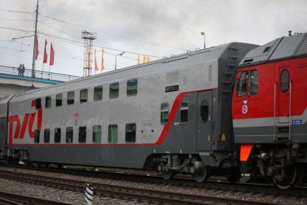 Фото 500 новых выгонов пополнят составы поездов дальнего следования в 2021 году - Новости Живем в Нижнем
