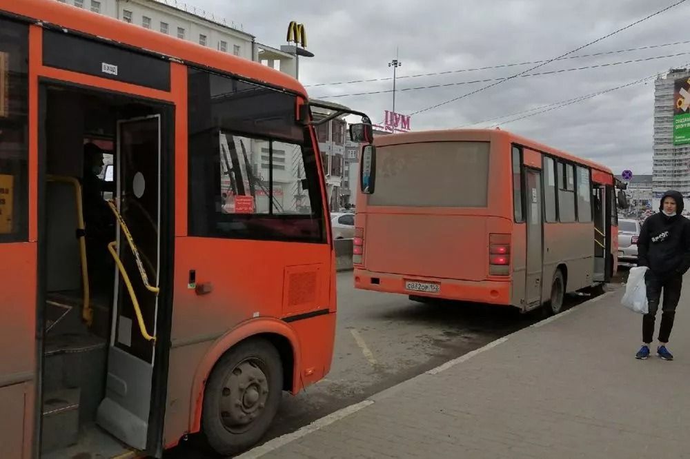 Фото Больше 20 маршрутов планируется отменить в Нижнем Новгороде в 2022 году - Новости Живем в Нижнем