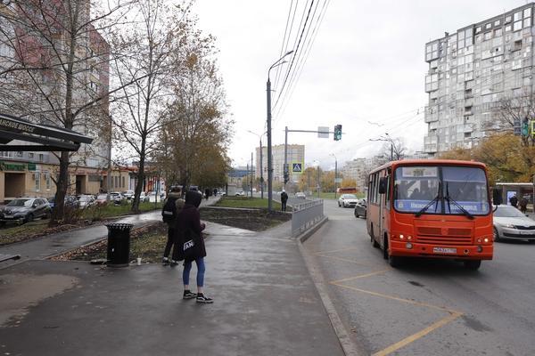Фото Соблюдение масочного режима проверили в общественном транспорте в Нижнем Новгороде - Новости Живем в Нижнем