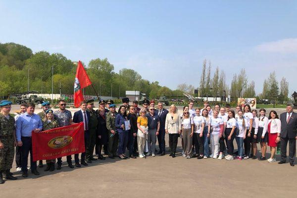 Участники автопробега Брест-Иркутск-Брест приехали в Нижний Новгород