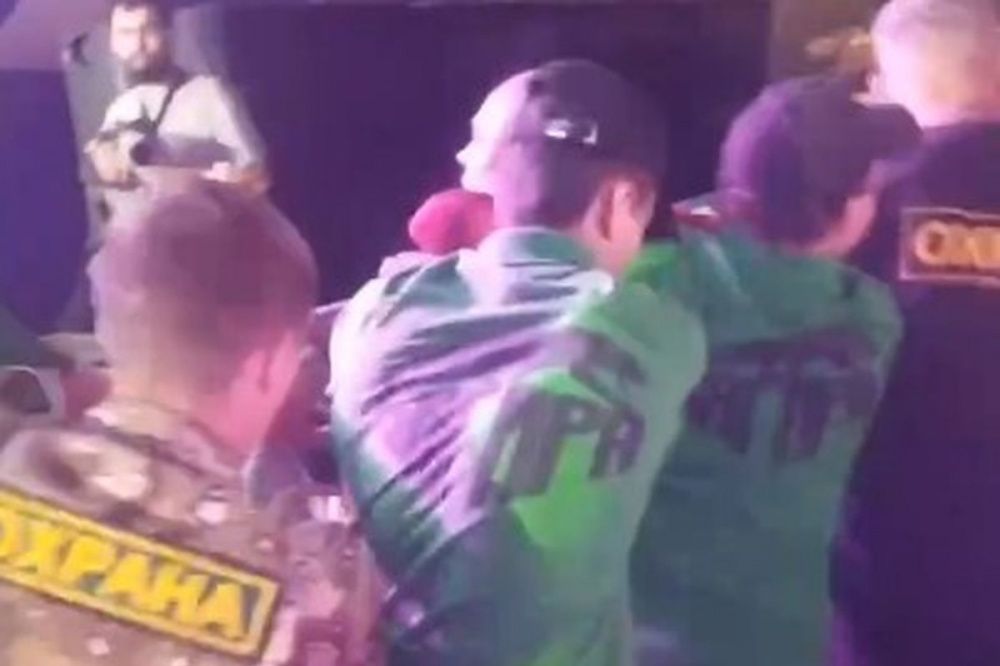 Нижегородец устроил пьяный дебош на концерте группы Gayazovs Brothers в День города