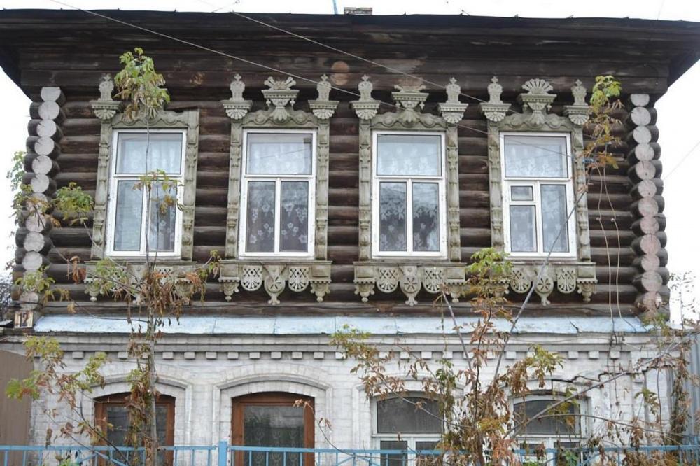 Активисты "Том Сойер Фест" восстановят старинные дома в Павлове