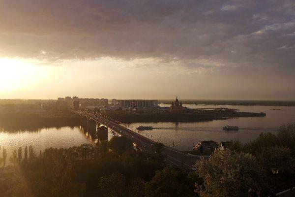 Нижний Новгород попал в десятку самых дешевых туристических направлений