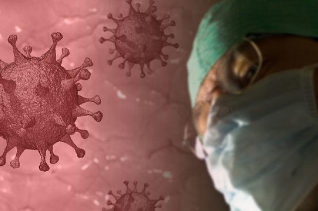 Четыре человека в регионе скончались от коронавируса за минувшие сутки
