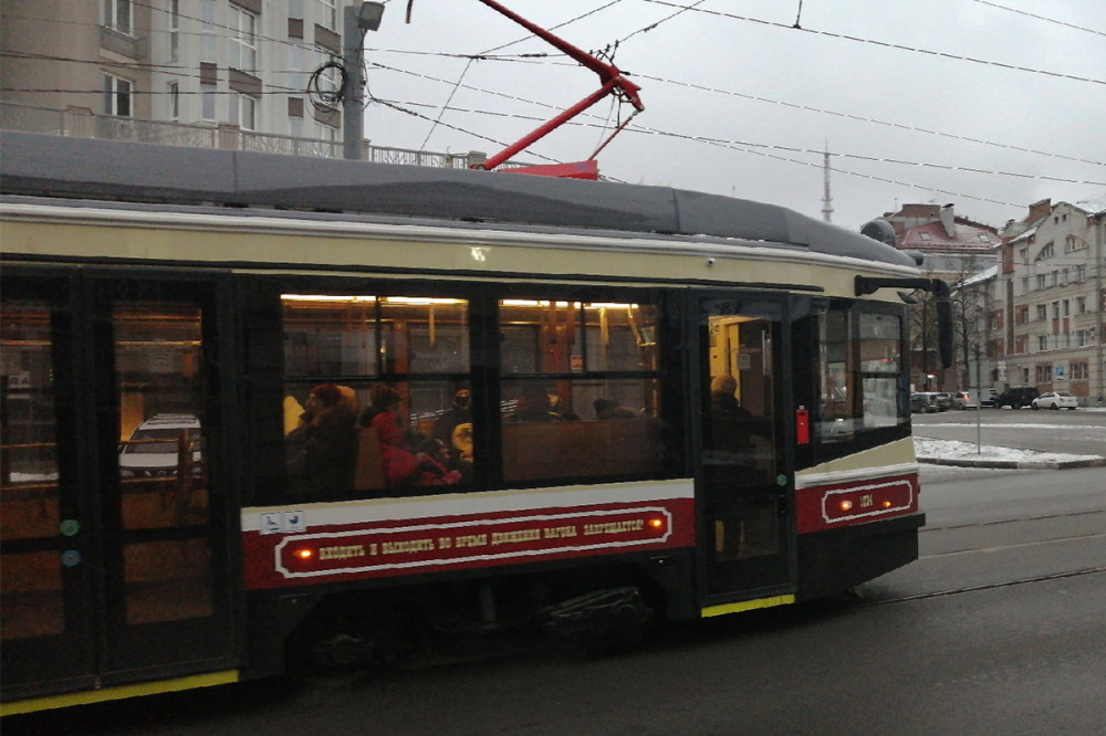 170 новых трамваев планируют закупить в Нижнем Новгороде до конца 2026 года