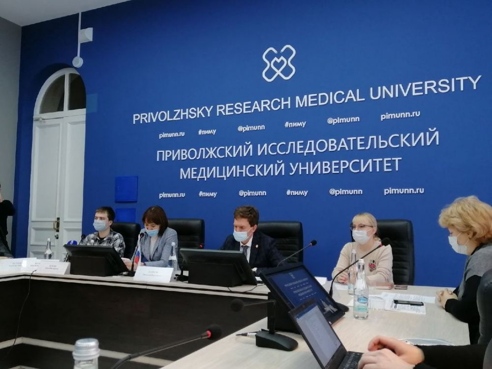 Фото Новая магистерская программа «IT-медицина» появилась в Приволжском медуниверситете - Новости Живем в Нижнем