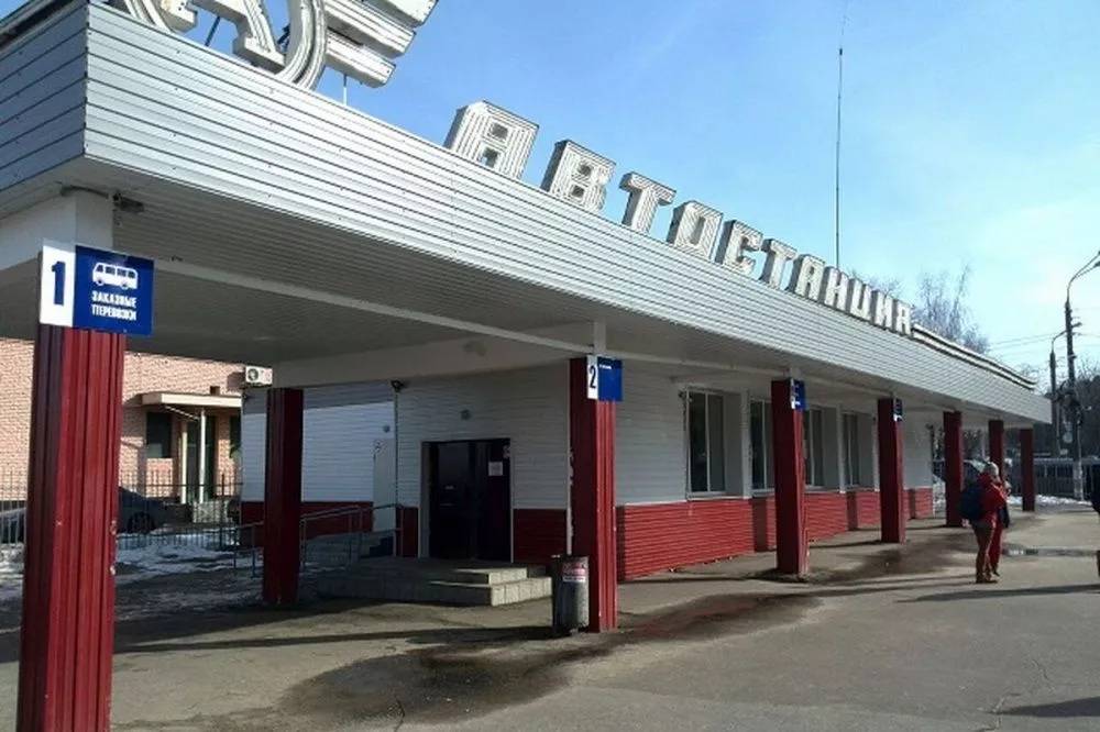Фото Автостанция «Сенная» в Нижнем Новгороде прекратила продажу билетов с 2 февраля - Новости Живем в Нижнем